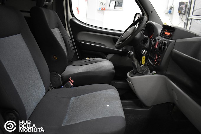 FIAT Doblò 1.3 MJ 16V PC-TN Cargo Lamier.